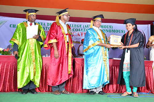 convocation 2015